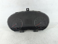 2016-2018 Kia Optima Instrument Cluster Speedometer Gauges P/N:94001-D5000 Fits Fits 2016 2017 2018 OEM Used Auto Parts - Oe