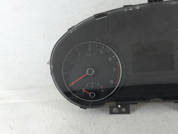 2016-2018 Kia Optima Instrument Cluster Speedometer Gauges P/N:94001-D5000 Fits Fits 2016 2017 2018 OEM Used Auto Parts