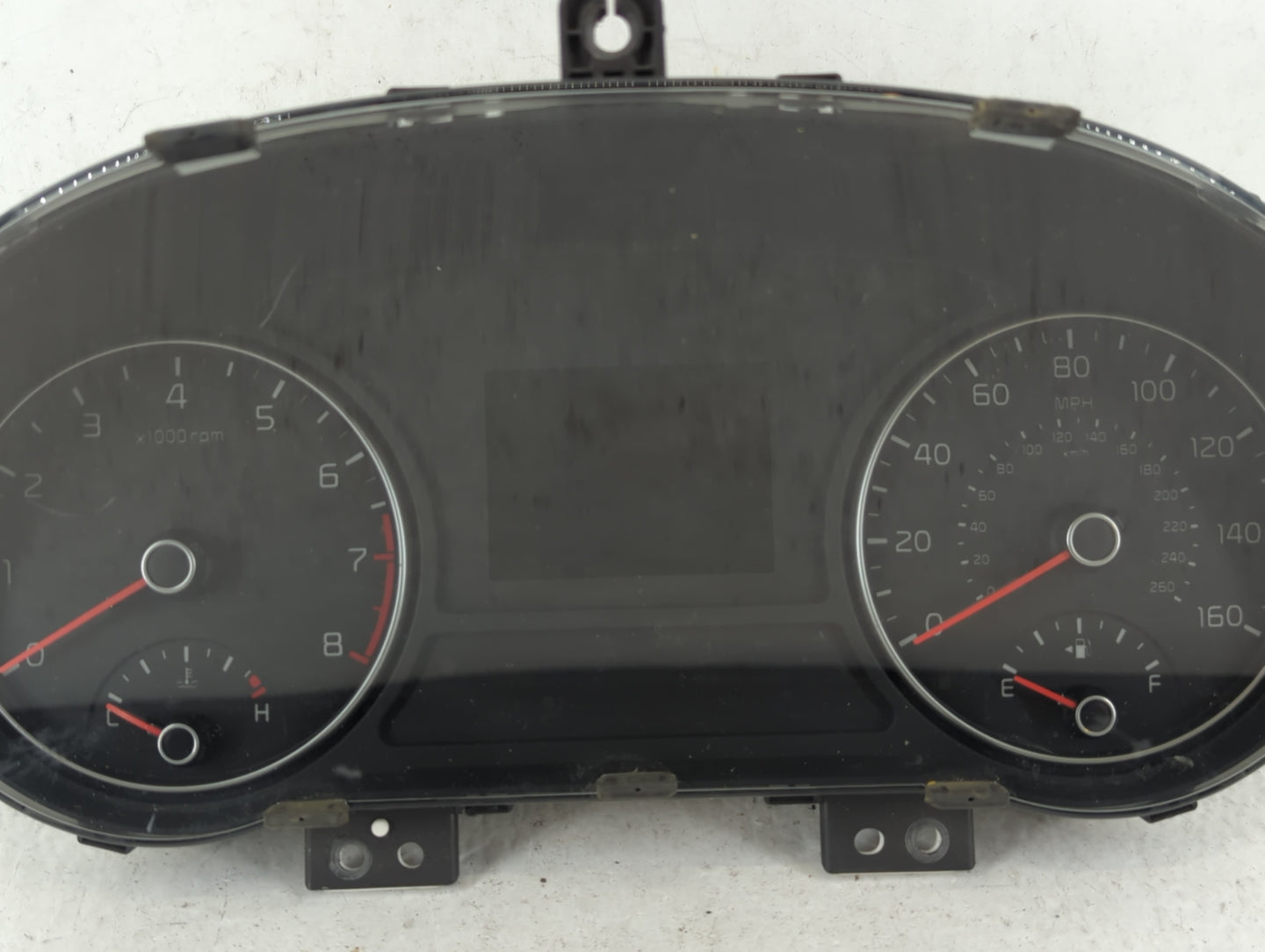 2016-2018 Kia Optima Instrument Cluster Speedometer Gauges P/N:94001-D5000 Fits Fits 2016 2017 2018 OEM Used Auto Parts - Oe