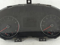 2016-2018 Kia Optima Instrument Cluster Speedometer Gauges P/N:94001-D5000 Fits Fits 2016 2017 2018 OEM Used Auto Parts - Oe