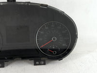 2016-2018 Kia Optima Instrument Cluster Speedometer Gauges P/N:94001-D5000 Fits Fits 2016 2017 2018 OEM Used Auto Parts - Oe
