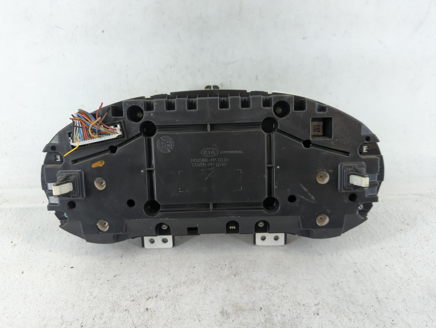 2016-2018 Kia Optima Instrument Cluster Speedometer Gauges P/N:94001-D5000 Fits Fits 2016 2017 2018 OEM Used Auto Parts - Oe