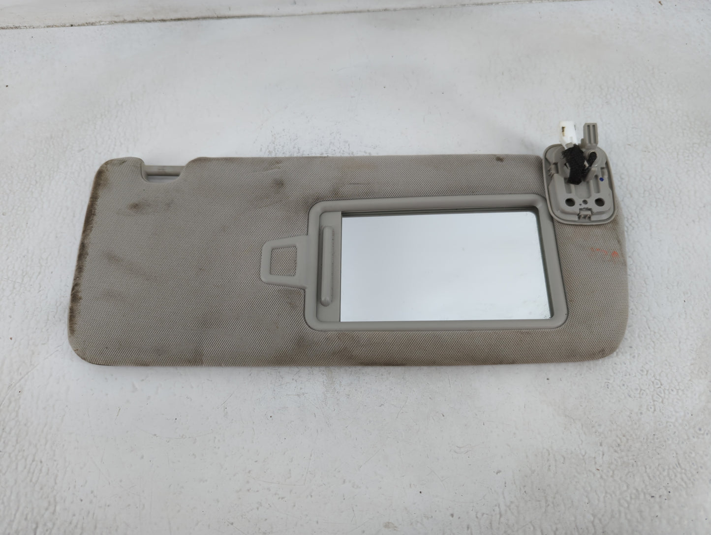 2016-2020 Kia Optima Sun Visor Shade Replacement Passenger Right Mirror Fits Fits 2016 2017 2018 2019 2020 OEM Used Auto Par