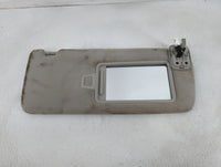 2016-2020 Kia Optima Sun Visor Shade Replacement Passenger Right Mirror Fits Fits 2016 2017 2018 2019 2020 OEM Used Auto Par