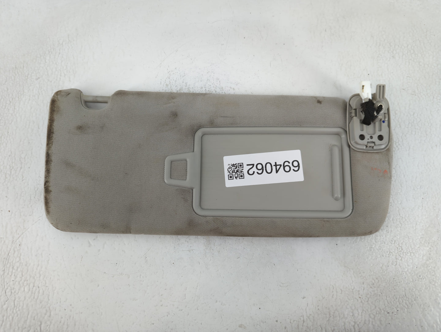 2016-2020 Kia Optima Sun Visor Shade Replacement Passenger Right Mirror Fits Fits 2016 2017 2018 2019 2020 OEM Used Auto Par