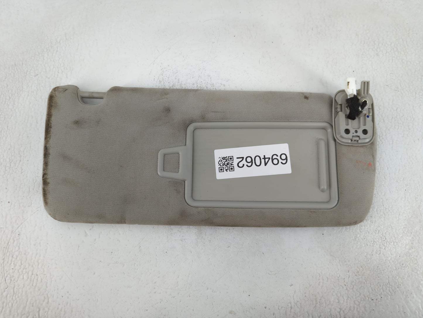 2016-2020 Kia Optima Sun Visor Shade Replacement Passenger Right Mirror Fits Fits 2016 2017 2018 2019 2020 OEM Used Auto Par