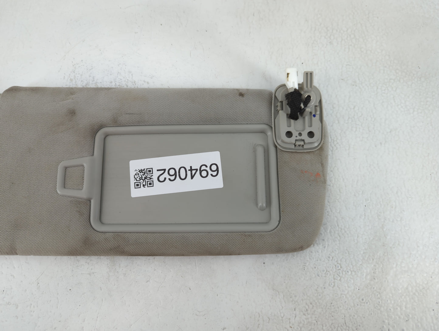 2016-2020 Kia Optima Sun Visor Shade Replacement Passenger Right Mirror Fits Fits 2016 2017 2018 2019 2020 OEM Used Auto Par