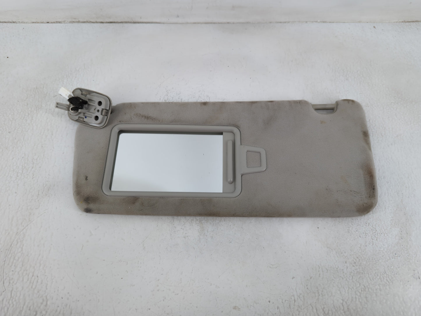 2016-2020 Kia Optima Sun Visor Shade Replacement Driver Left Mirror Fits Fits 2016 2017 2018 2019 2020 OEM Used Auto Parts -