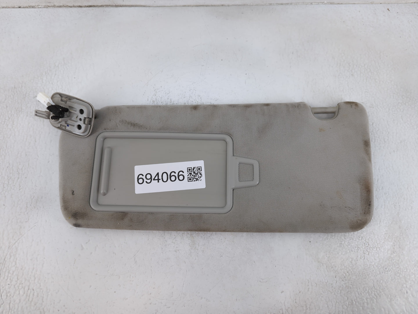 2016-2020 Kia Optima Sun Visor Shade Replacement Driver Left Mirror Fits Fits 2016 2017 2018 2019 2020 OEM Used Auto Parts -