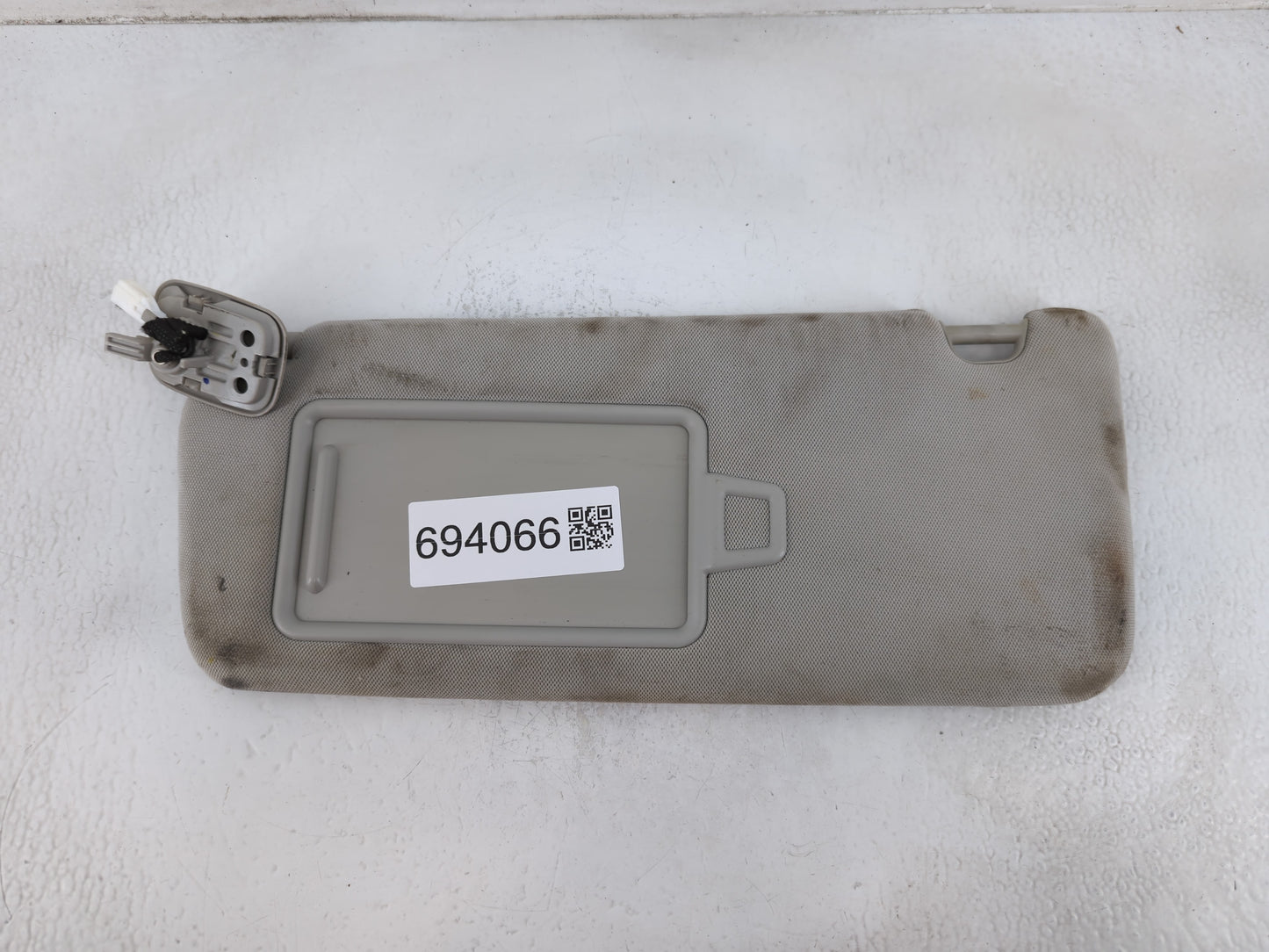 2016-2020 Kia Optima Sun Visor Shade Replacement Driver Left Mirror Fits Fits 2016 2017 2018 2019 2020 OEM Used Auto Parts -