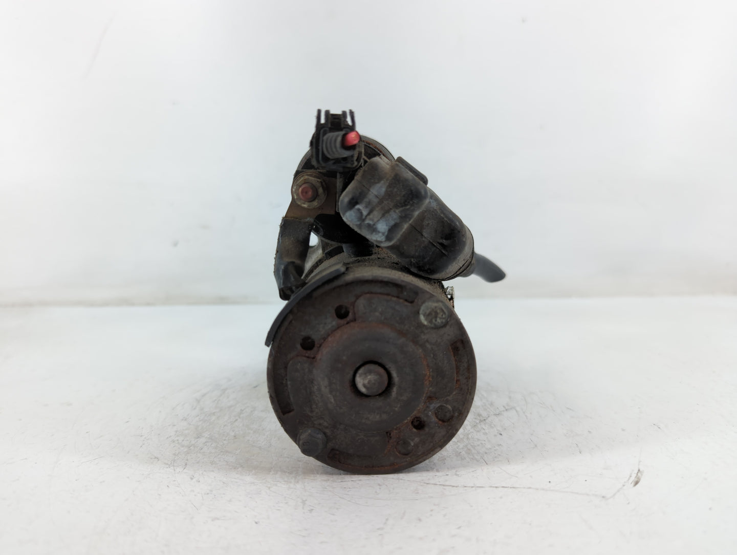 2016-2018 Kia Optima Car Starter Motor Solenoid OEM P/N:36100-2G300 Fits Fits 2016 2017 2018 2019 2020 2021 OEM Used Auto Pa