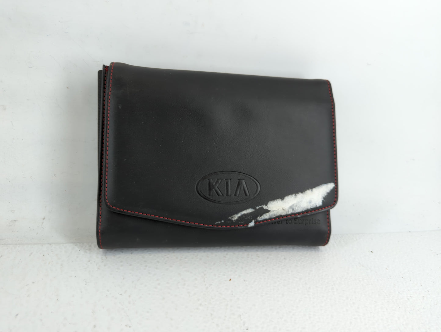 2016 Kia Optima Owners Manual Book Guide P/N:GDG5-EU5OA OEM Used Auto Parts - Oemusedautoparts1.com