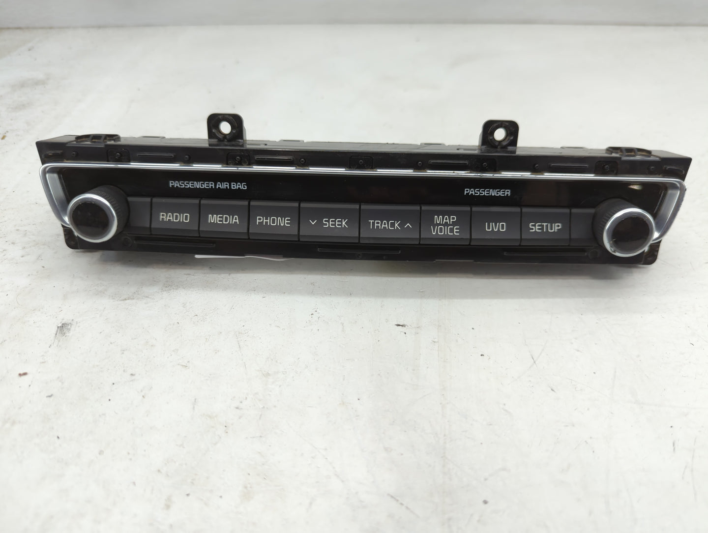 2016 Kia Optima Radio AM FM Cd Player Receiver Replacement P/N:540D 96540D5400 Fits OEM Used Auto Parts - Oemusedautoparts1.