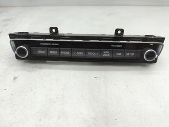 compare product 2016 Kia Optima Radio AM FM Cd Player Receiver Replacement P/N:540D 96540D5400 Fits OEM Used Auto Parts