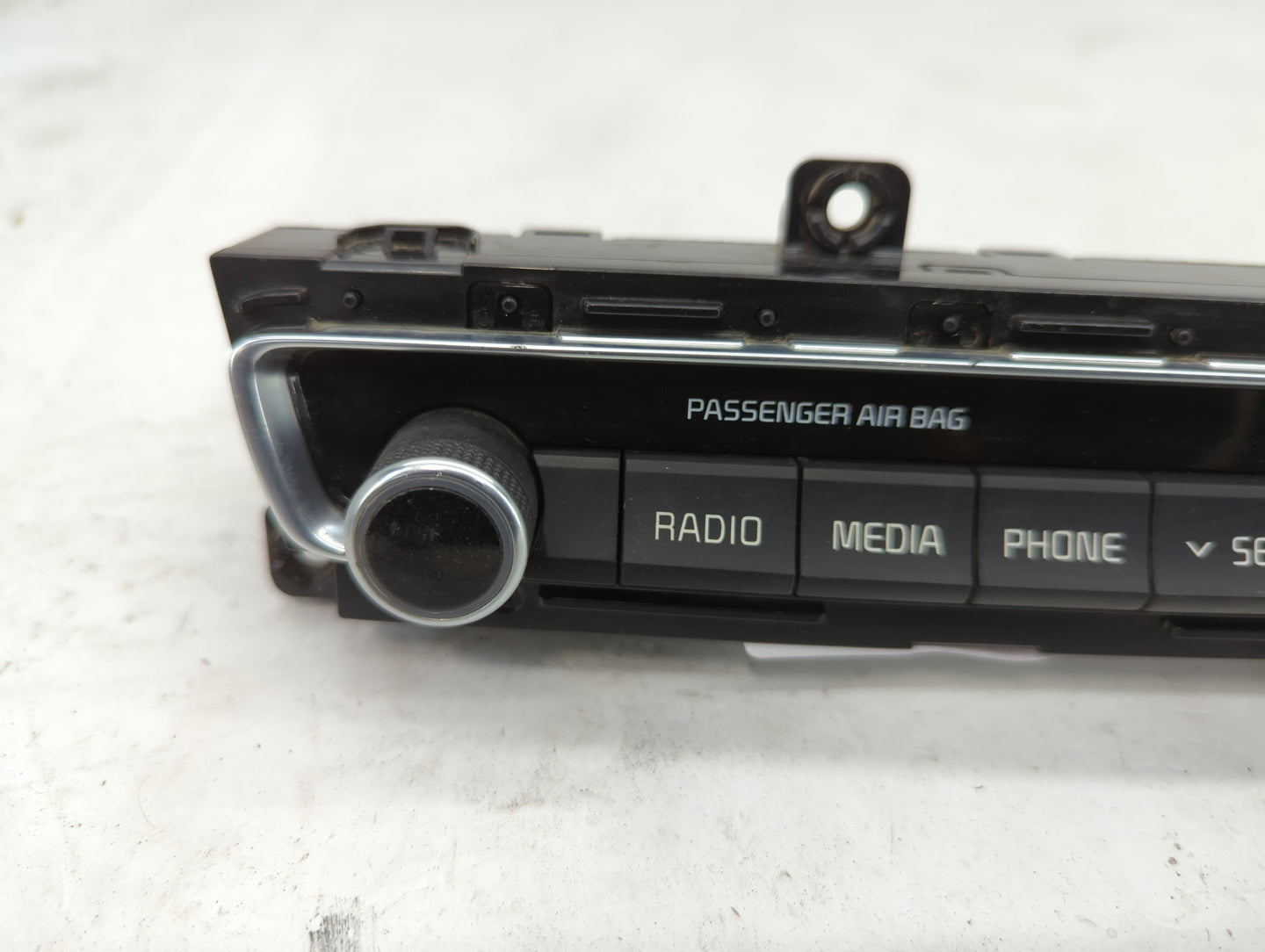 2016 Kia Optima Radio AM FM Cd Player Receiver Replacement P/N:540D 96540D5400 Fits OEM Used Auto Parts - Oemusedautoparts1.