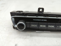 2016 Kia Optima Radio AM FM Cd Player Receiver Replacement P/N:540D 96540D5400 Fits OEM Used Auto Parts - Oemusedautoparts1.