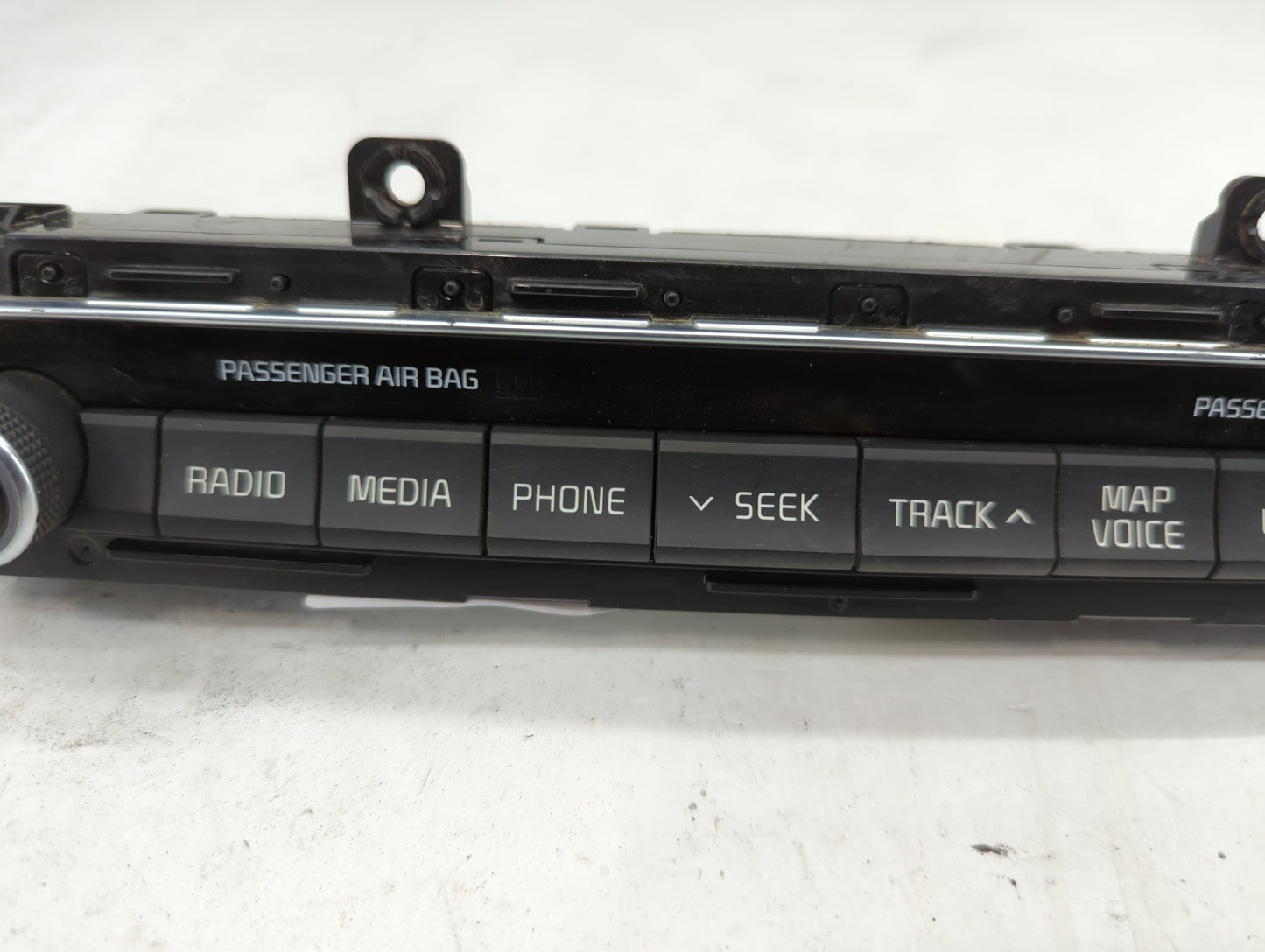 2016 Kia Optima Radio AM FM Cd Player Receiver Replacement P/N:540D 96540D5400 Fits OEM Used Auto Parts - Oemusedautoparts1.