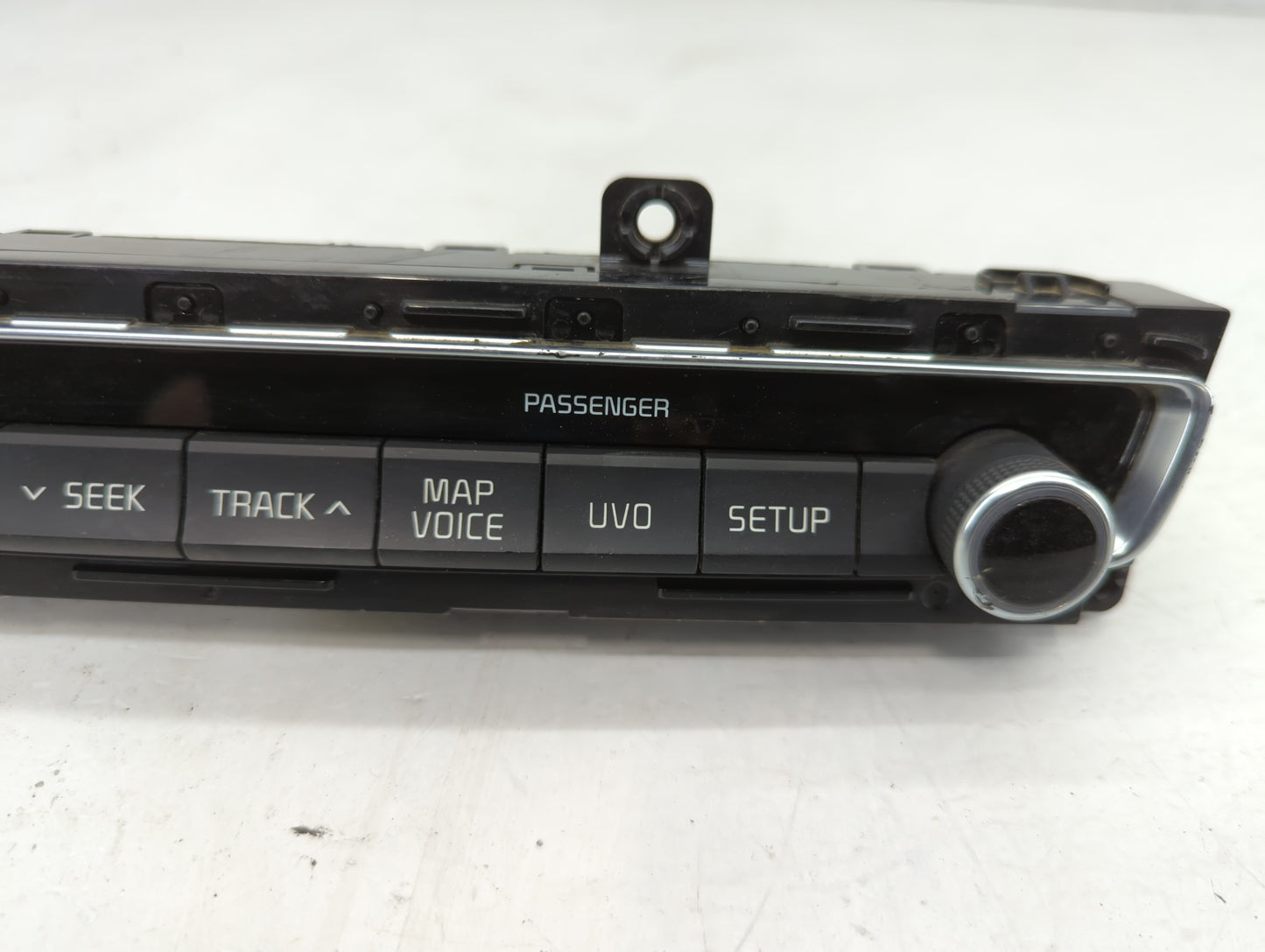 2016 Kia Optima Radio AM FM Cd Player Receiver Replacement P/N:540D 96540D5400 Fits OEM Used Auto Parts - Oemusedautoparts1.