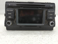 2016-2018 Kia Optima Radio AM FM Cd Player Receiver Replacement P/N:96180-D5100WK Fits Fits 2016 2017 2018 OEM Used Auto Par