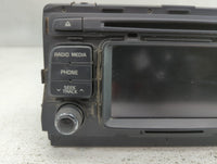 2016-2018 Kia Optima Radio AM FM Cd Player Receiver Replacement P/N:96180-D5100WK Fits Fits 2016 2017 2018 OEM Used Auto Par