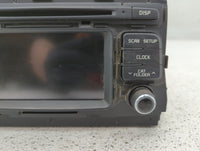 2016-2018 Kia Optima Radio AM FM Cd Player Receiver Replacement P/N:96180-D5100WK Fits Fits 2016 2017 2018 OEM Used Auto Par