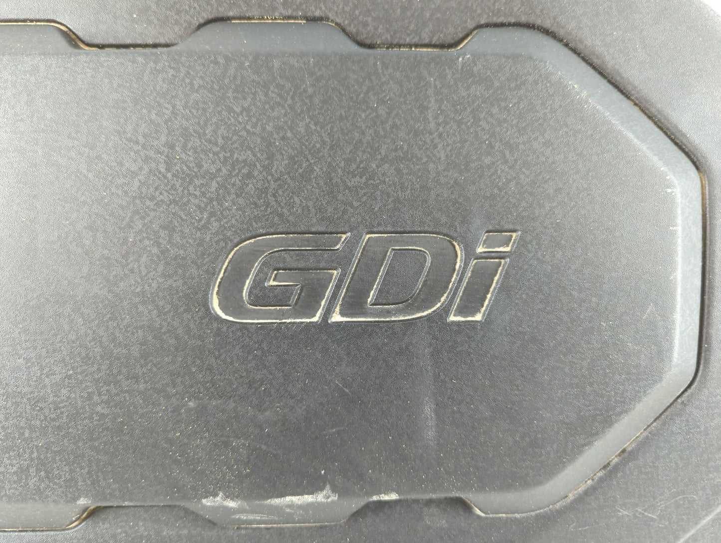 2016 Kia Optima Engine Cover - Oemusedautoparts1.com