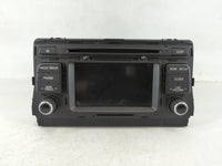 2016-2018 Kia Optima Am Fm Cd Player Radio Receiver - Oemusedautoparts1.com