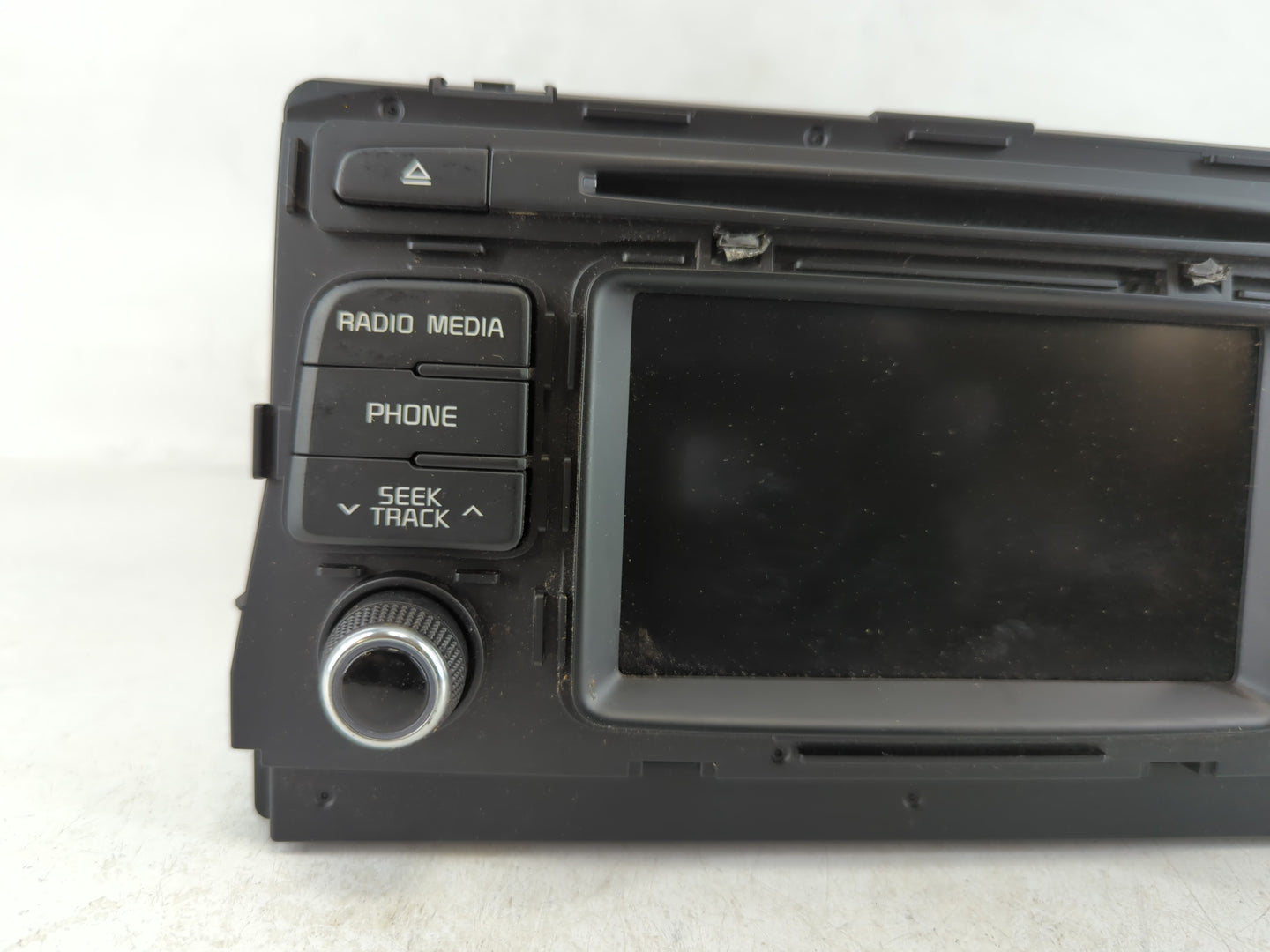 2016-2018 Kia Optima Am Fm Cd Player Radio Receiver - Oemusedautoparts1.com