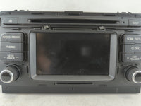 2016-2018 Kia Optima Am Fm Cd Player Radio Receiver - Oemusedautoparts1.com