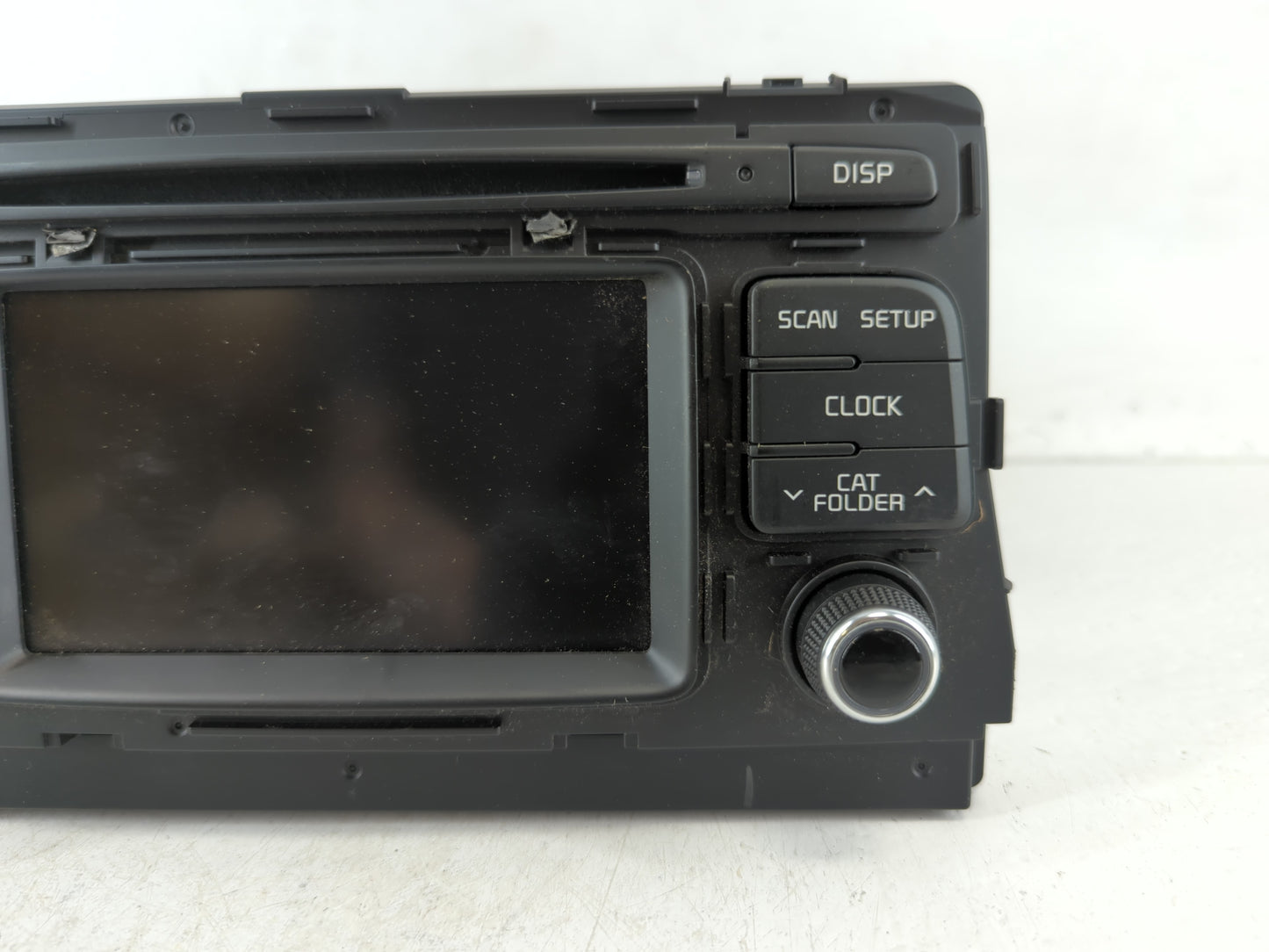 2016-2018 Kia Optima Am Fm Cd Player Radio Receiver - Oemusedautoparts1.com