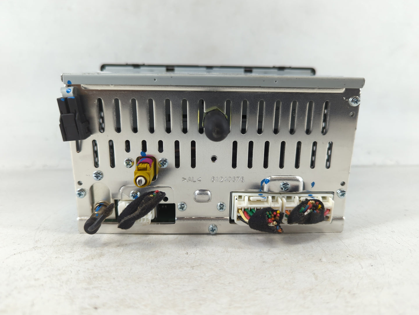 2016-2018 Kia Optima Am Fm Cd Player Radio Receiver - Oemusedautoparts1.com