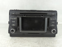 2016-2018 Kia Optima Am Fm Cd Player Radio Receiver - Oemusedautoparts1.com