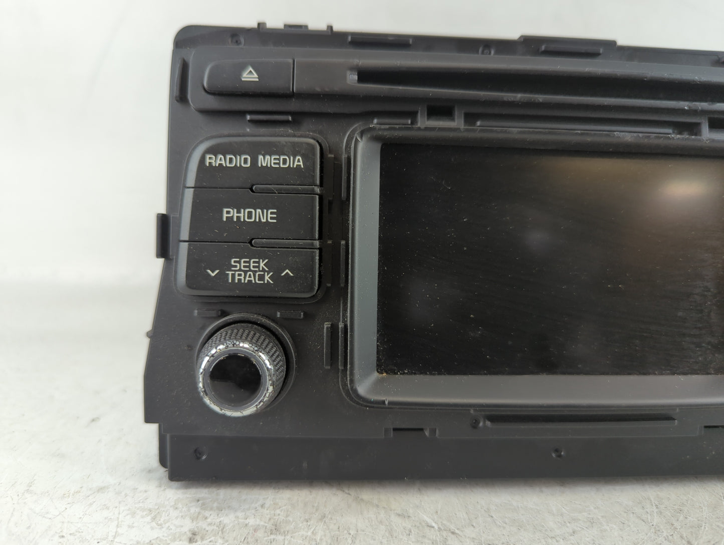 2016-2018 Kia Optima Am Fm Cd Player Radio Receiver - Oemusedautoparts1.com