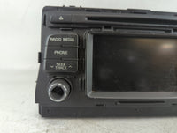 2016-2018 Kia Optima Am Fm Cd Player Radio Receiver - Oemusedautoparts1.com