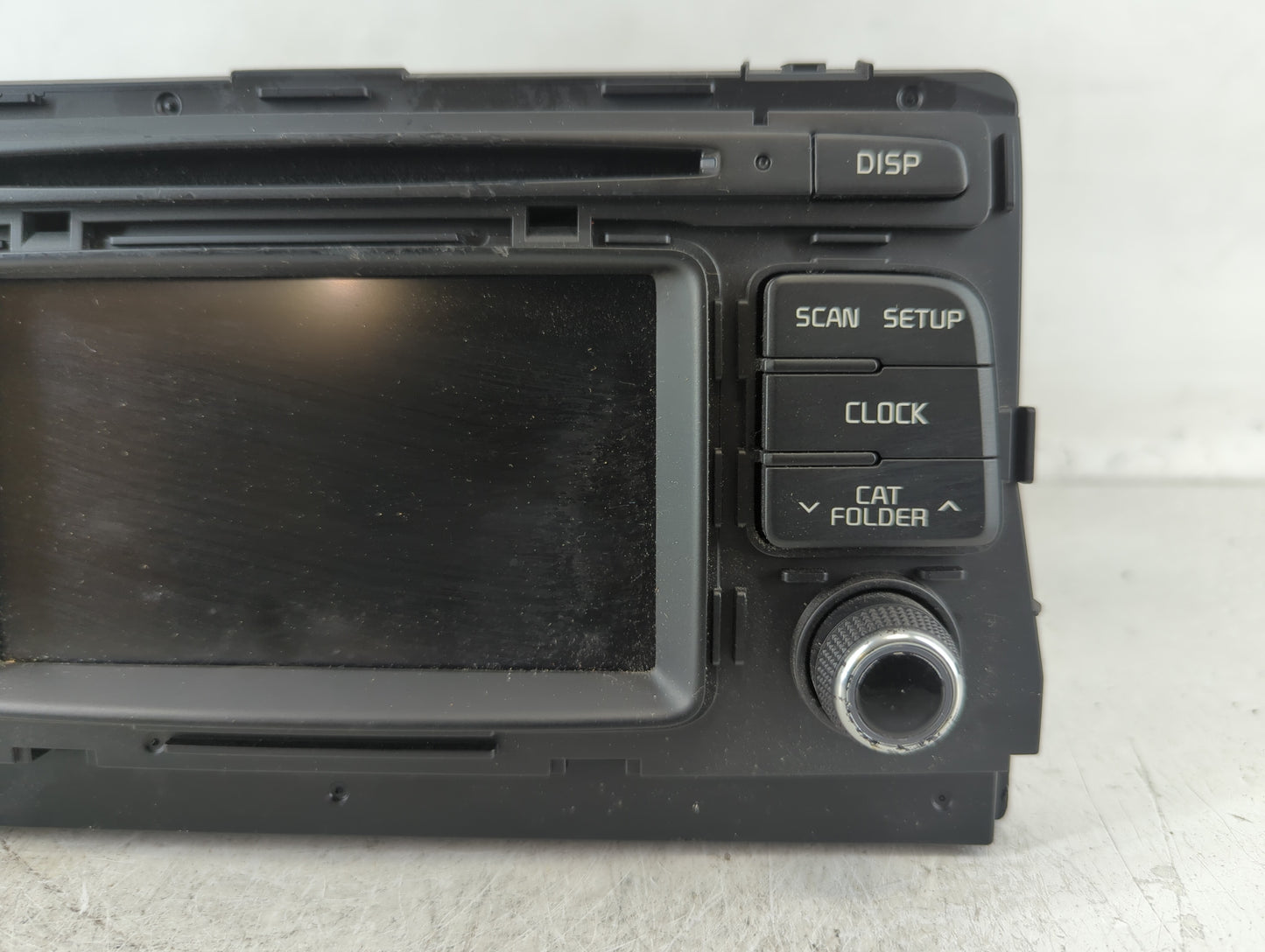 2016-2018 Kia Optima Am Fm Cd Player Radio Receiver - Oemusedautoparts1.com