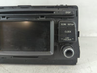 2016-2018 Kia Optima Am Fm Cd Player Radio Receiver - Oemusedautoparts1.com