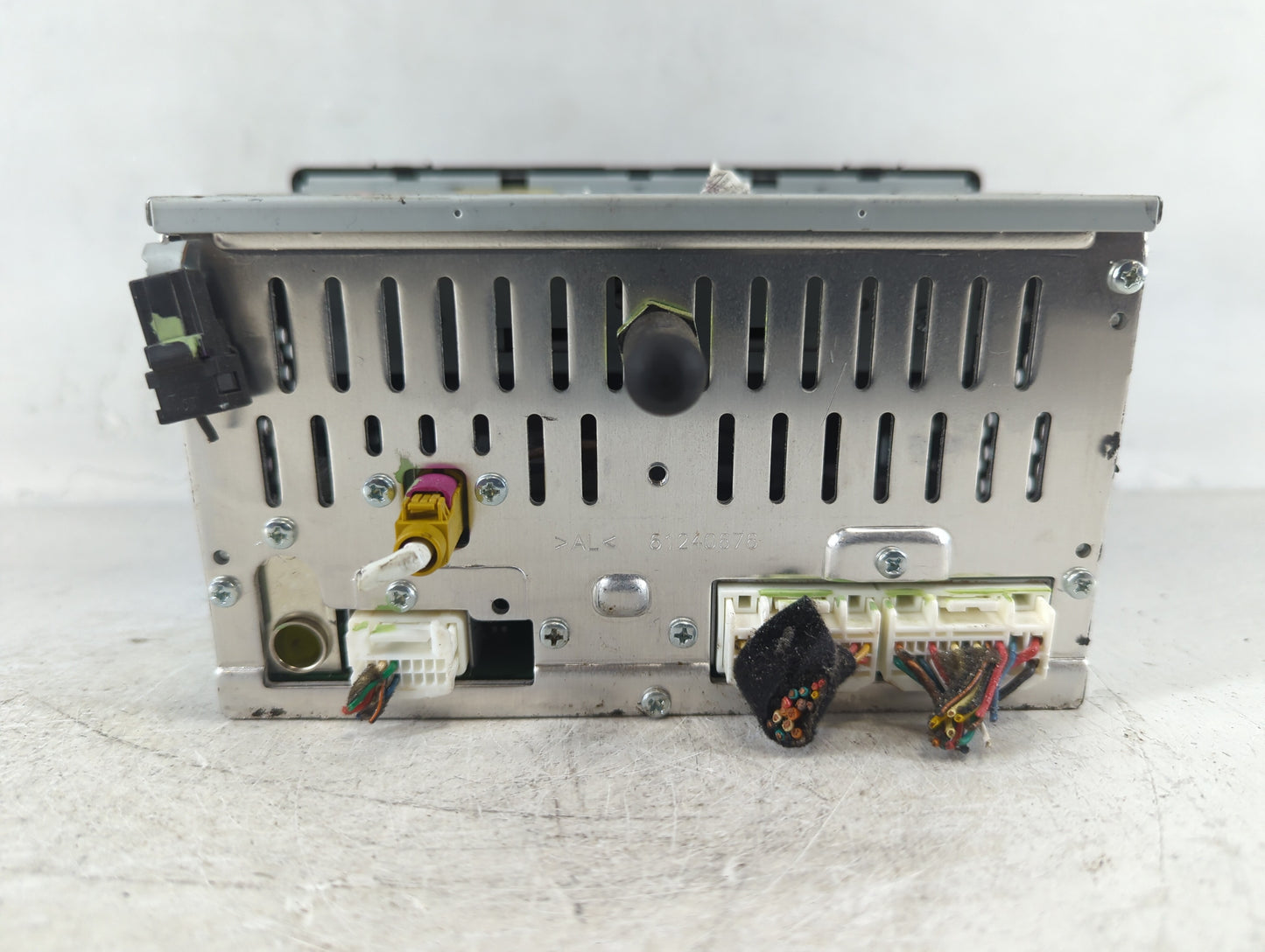 2016-2018 Kia Optima Am Fm Cd Player Radio Receiver - Oemusedautoparts1.com