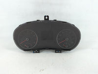2016-2018 Kia Optima Instrument Cluster Speedometer Gauges P/N:94001-D4780 Fits Fits 2016 2017 2018 OEM Used Auto Parts - Oe
