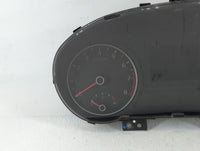 2016-2018 Kia Optima Instrument Cluster Speedometer Gauges P/N:94001-D4780 Fits Fits 2016 2017 2018 OEM Used Auto Parts - Oe
