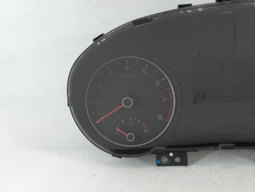 2016-2018 Kia Optima Instrument Cluster Speedometer Gauges P/N:94001-D4780 Fits Fits 2016 2017 2018 OEM Used Auto Parts