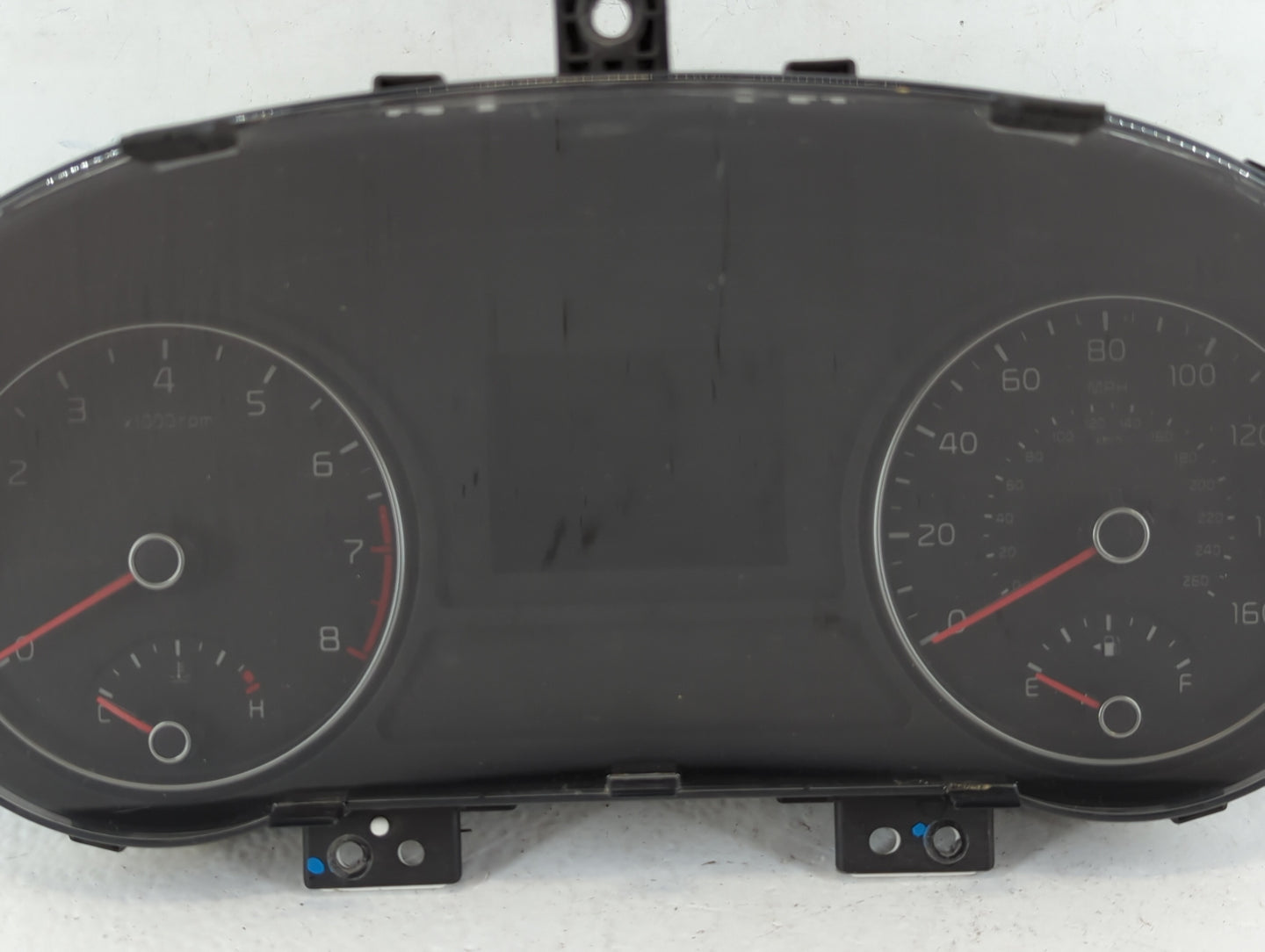 2016-2018 Kia Optima Instrument Cluster Speedometer Gauges P/N:94001-D4780 Fits Fits 2016 2017 2018 OEM Used Auto Parts - Oe