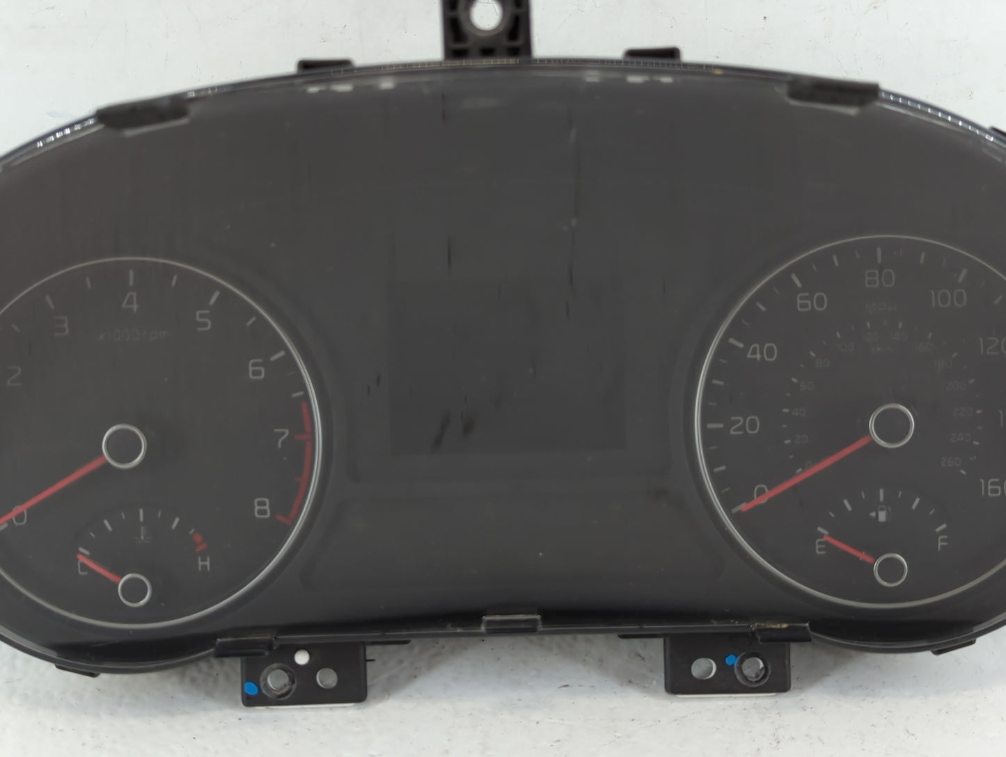 2016-2018 Kia Optima Instrument Cluster Speedometer Gauges P/N:94001-D4780 Fits Fits 2016 2017 2018 OEM Used Auto Parts - Oe