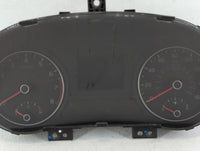 2016-2018 Kia Optima Instrument Cluster Speedometer Gauges P/N:94001-D4780 Fits Fits 2016 2017 2018 OEM Used Auto Parts - Oe