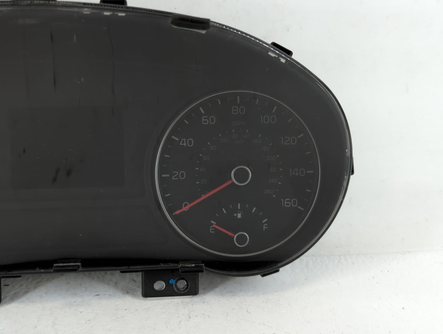 2016-2018 Kia Optima Instrument Cluster Speedometer Gauges P/N:94001-D4780 Fits Fits 2016 2017 2018 OEM Used Auto Parts - Oe