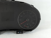 2016-2018 Kia Optima Instrument Cluster Speedometer Gauges P/N:94001-D4780 Fits Fits 2016 2017 2018 OEM Used Auto Parts - Oe