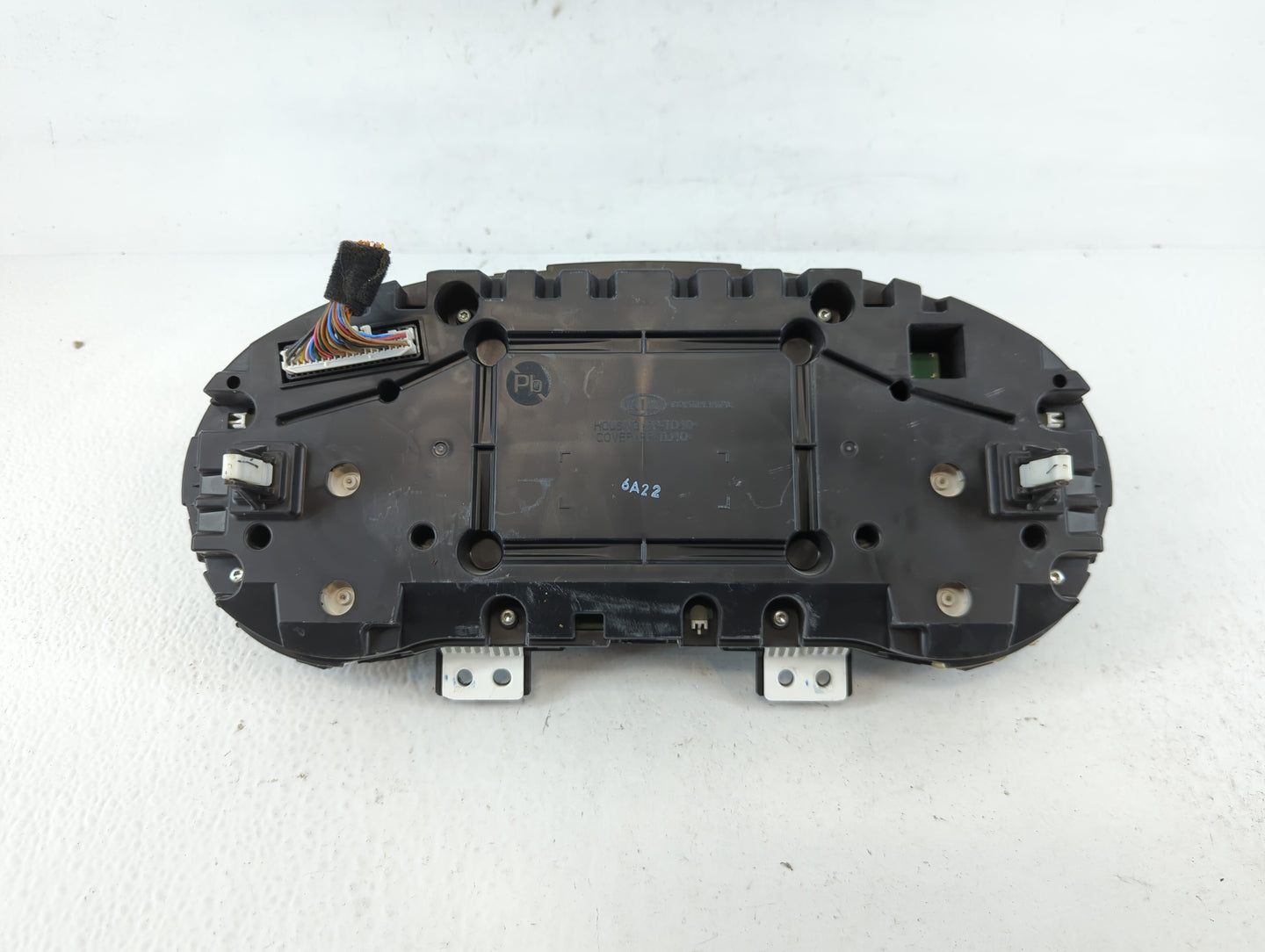 2016-2018 Kia Optima Instrument Cluster Speedometer Gauges P/N:94001-D4780 Fits Fits 2016 2017 2018 OEM Used Auto Parts - Oe