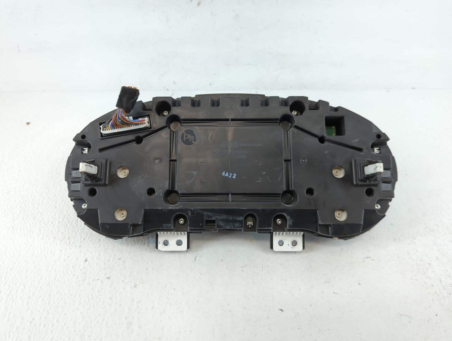 2016-2018 Kia Optima Instrument Cluster Speedometer Gauges P/N:94001-D4780 Fits Fits 2016 2017 2018 OEM Used Auto Parts - Oe