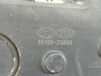 2016-2020 Kia Optima Throttle Body P/N:35100-2G600 Fits Fits 2015 2016 2017 2018 2019 2020 2021 OEM Used Auto Parts - Oemuse