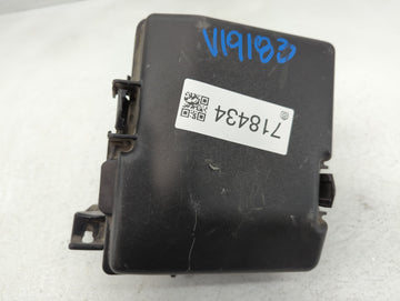 2016-2019 Kia Optima Fusebox Fuse Box Panel Relay Module P/N:91294 D4013 Fits Fits 2016 2017 2018 2019 OEM Used Auto Parts -