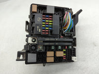 2016-2019 Kia Optima Fusebox Fuse Box Panel Relay Module P/N:91294 D4013 Fits Fits 2016 2017 2018 2019 OEM Used Auto Parts -